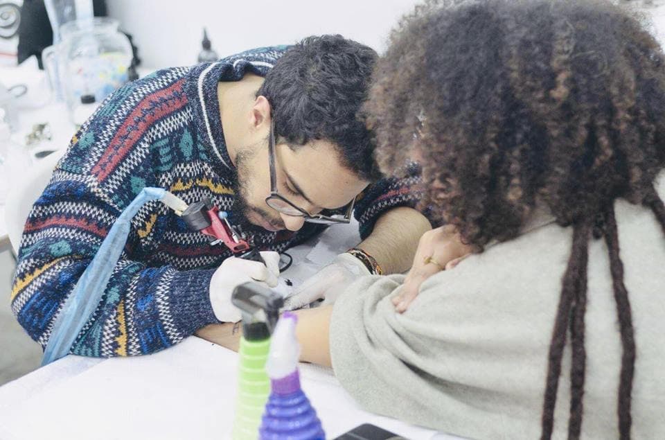 Franceinfo: l'ENTT est une redécouverte du tatouage
