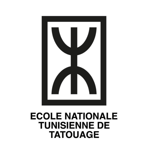 Logo de l'École Nationale Tunisienne de Tatouage
