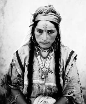 Le Tatouage Amazigh