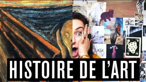 Histoire de L'Art P1