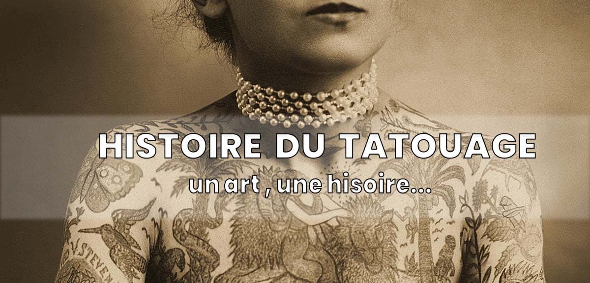 Histoire du Tatouage